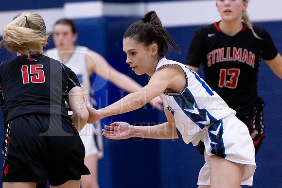 Rockford Christian Girls Varsity Basketball vs Stillman Valley 12-21-2023-0111