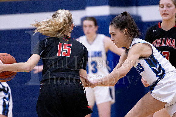 Rockford Christian Girls Varsity Basketball vs Stillman Valley 12-21-2023-0112