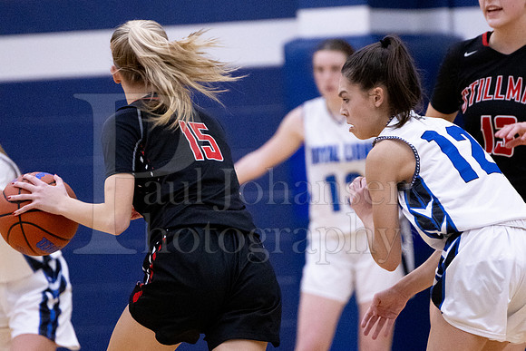 Rockford Christian Girls Varsity Basketball vs Stillman Valley 12-21-2023-0113