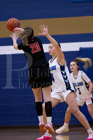 Rockford Christian Girls Varsity Basketball vs Stillman Valley 12-21-2023-0121