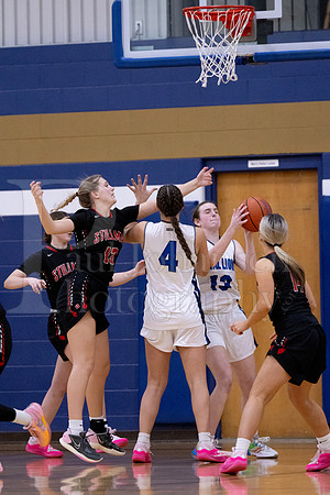 Rockford Christian Girls Varsity Basketball vs Stillman Valley 12-21-2023-0127