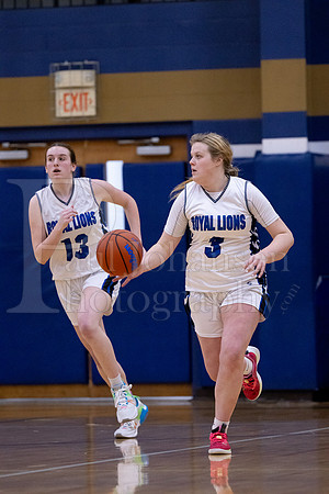 Rockford Christian Girls Varsity Basketball vs Stillman Valley 12-21-2023-0138