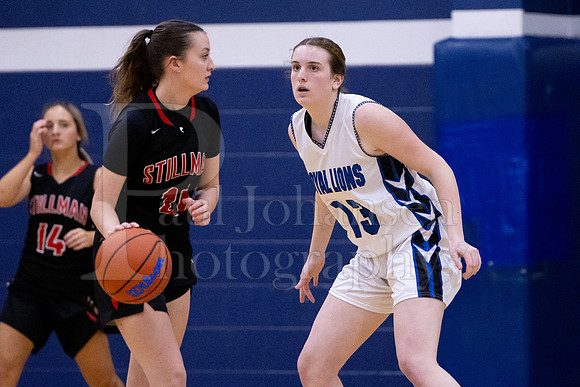 Rockford Christian Girls Varsity Basketball vs Stillman Valley 12-21-2023-0150