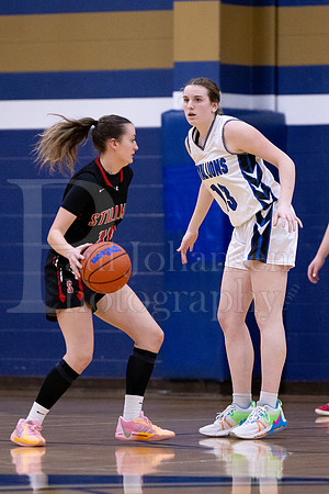 Rockford Christian Girls Varsity Basketball vs Stillman Valley 12-21-2023-0152