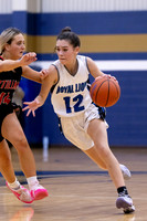 Rockford Christian Girls Varsity Basketball vs Stillman Valley 12-21-2023