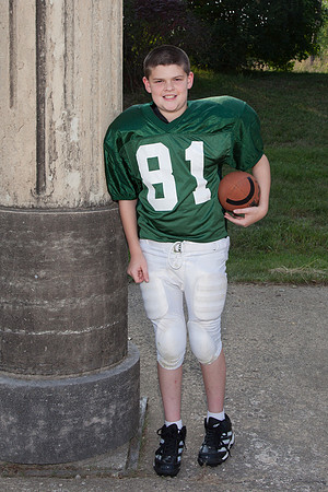 Jr. Titans 8th Grade 2013 Football Team-0086