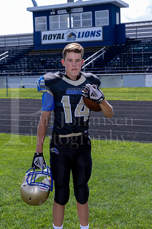 Rockford Christian Varsity Football Fall 2022-0347