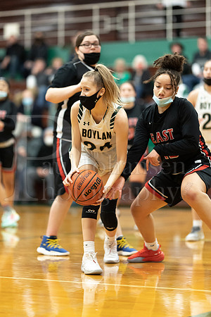 Boylan Girls Varsity Basketball vs East 1-28-2022-0334