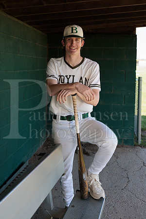 Boylan Boys Baseball Seniors Banner Shoot-0105