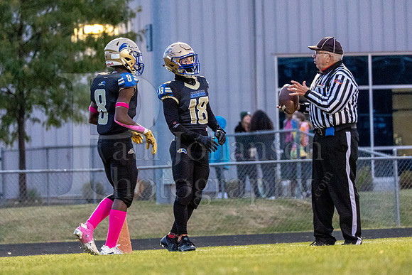 Rockford Christian Varsity Football vs West Carroll 10-14-2024-1440