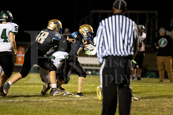 Rockford Christian Varsity Football vs West Carroll 10-14-2024-1616