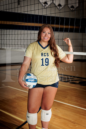 Rockford Christian Senior Volleyball Banner Shoot 8-18-2025-0333