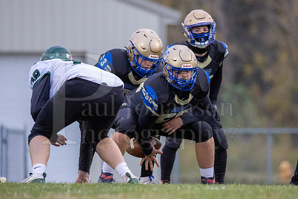 Rockford Christian Varsity Football vs West Carroll 10-14-2024-0815