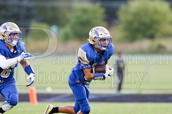 RC Boys Varsity Football vs Rock Falls  8-26-2016-0115