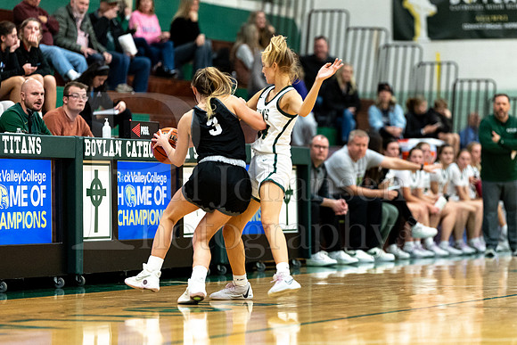 Boylan Girls Varsity Basketball vs Kaneland 12-27-2023-0290