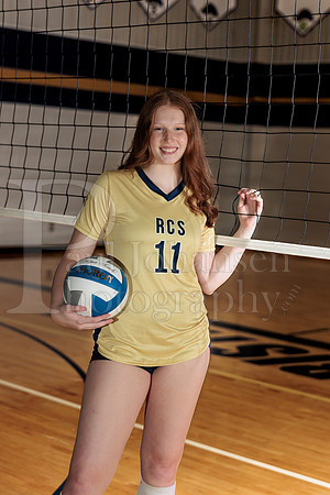 Rockford Christian Senior Volleyball Banner Shoot 8-18-2025-0296
