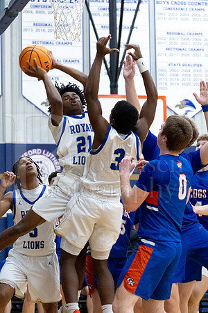 Rockford Christian Boys Varsity Basketball vs Geona Kingston 2-26-2025-0528