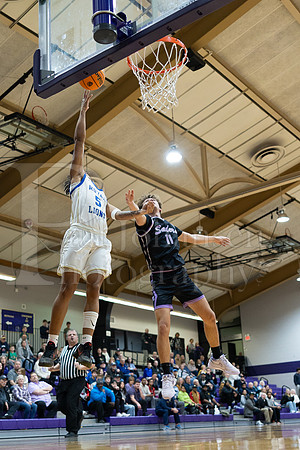 Rockford Christian Boys Varsity Basketball vs Lutheran 1-29-2025-0123