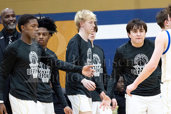Rockford Christian Boys Varsity Basketball vs Geona Kingston 2-26-2025-0278
