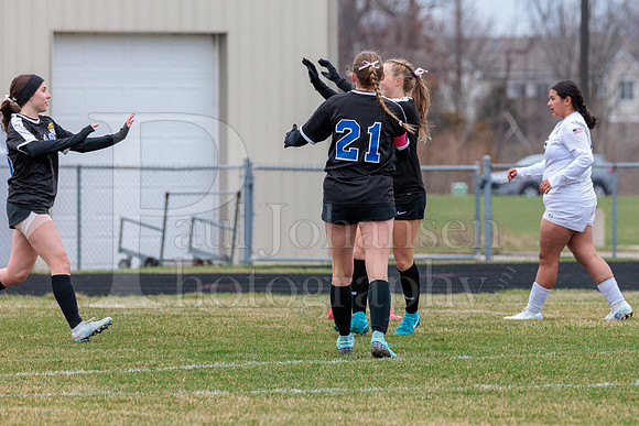 Rockford Christian Girls Varsity Soccer vs Auburn 4-1-2025-0313
