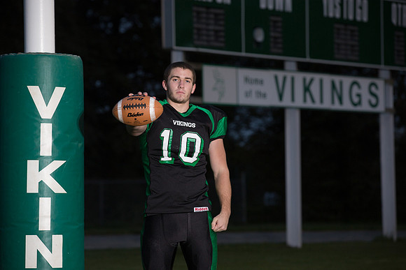 North Boone Varsity Football Team Pictures 10-28-2013-9337