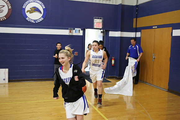 RC Girls Varsity Basketball vs Harvard 2-8-2014-4006