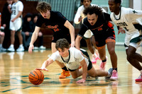 Boylan Boys Varsity Basketball vs Freeport 1-3-2024