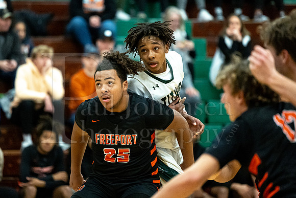 Boylan Boys Varsity Basketball vs Freeport 1-3-2024-0306