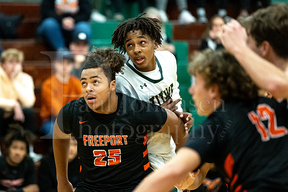 Boylan Boys Varsity Basketball vs Freeport 1-3-2024-0307
