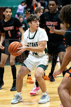 Boylan Boys Varsity Basketball vs Freeport 1-3-2024-0362
