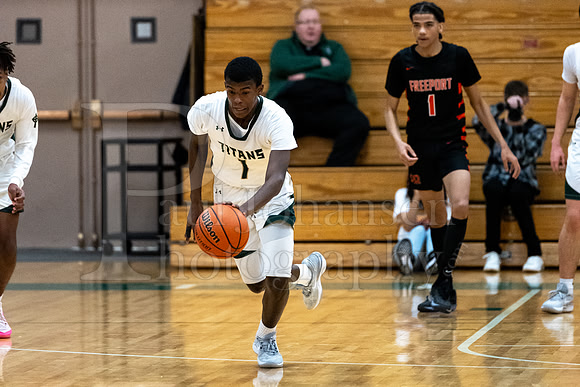 Boylan Boys Varsity Basketball vs Freeport 1-3-2024-0411