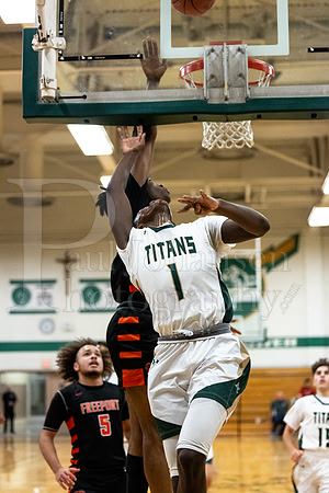 Boylan Boys Varsity Basketball vs Freeport 1-3-2024-0421