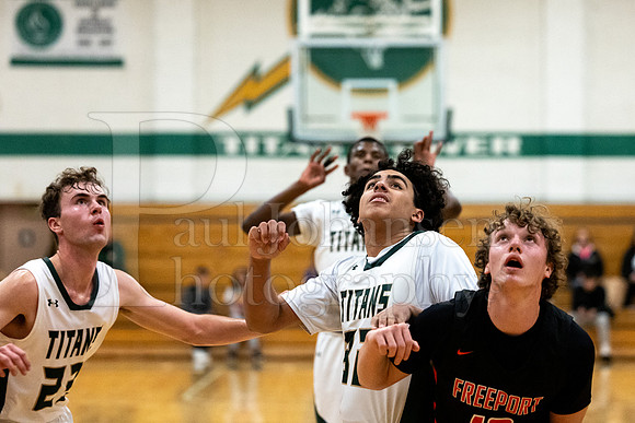 Boylan Boys Varsity Basketball vs Freeport 1-3-2024-0513