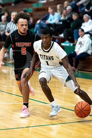 Boylan Boys Varsity Basketball vs Freeport 1-3-2024-0521