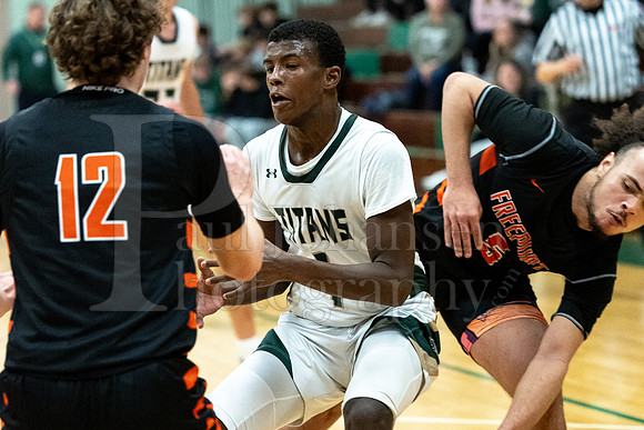 Boylan Boys Varsity Basketball vs Freeport 1-3-2024-0528