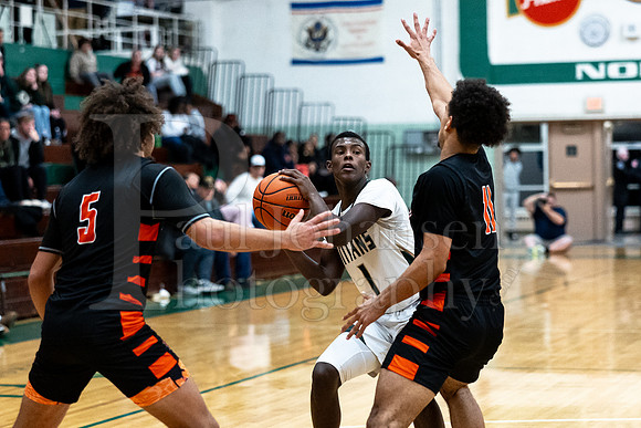 Boylan Boys Varsity Basketball vs Freeport 1-3-2024-0603