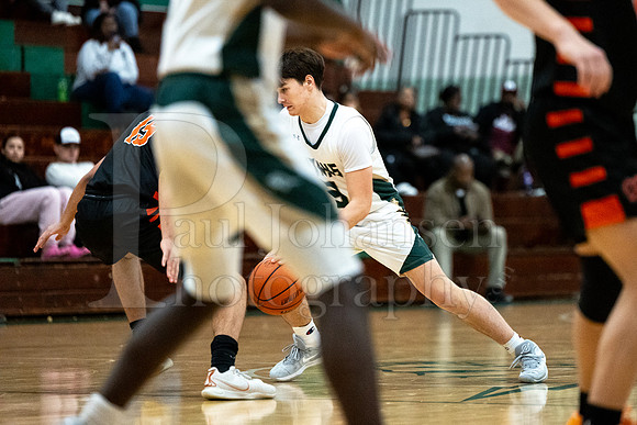 Boylan Boys Varsity Basketball vs Freeport 1-3-2024-0719