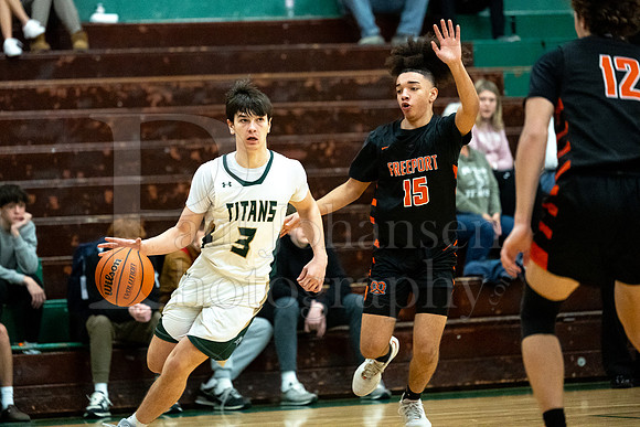 Boylan Boys Varsity Basketball vs Freeport 1-3-2024-0725