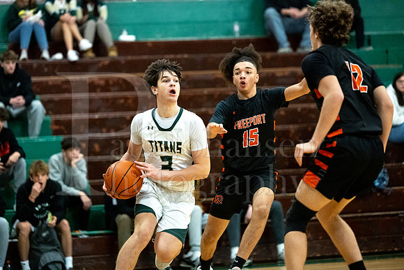 Boylan Boys Varsity Basketball vs Freeport 1-3-2024-0730