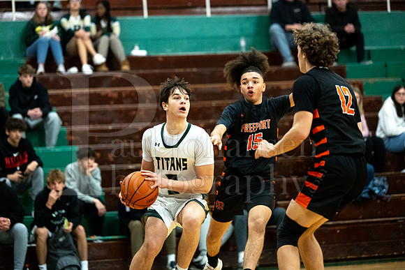 Boylan Boys Varsity Basketball vs Freeport 1-3-2024-0731