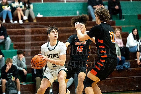 Boylan Boys Varsity Basketball vs Freeport 1-3-2024-0732