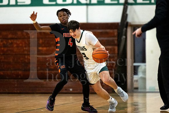 Boylan Boys Varsity Basketball vs Freeport 1-3-2024-0801