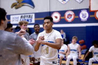 Rockford Christian Boys Varsity Basketball vs Oregon 1-5-2024-0013