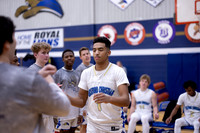 Rockford Christian Boys Varsity Basketball vs Oregon 1-5-2024-0011