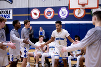 Rockford Christian Boys Varsity Basketball vs Oregon 1-5-2024-0004