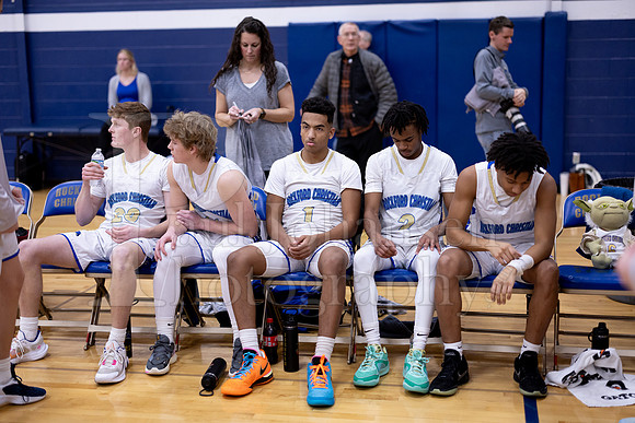Rockford Christian Boys Varsity Basketball vs Oregon 1-5-2024-0001
