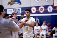 Rockford Christian Boys Varsity Basketball vs Oregon 1-5-2024-0014