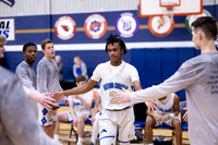 Rockford Christian Boys Varsity Basketball vs Oregon 1-5-2024-0017
