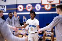 Rockford Christian Boys Varsity Basketball vs Oregon 1-5-2024-0019