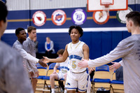 Rockford Christian Boys Varsity Basketball vs Oregon 1-5-2024-0026